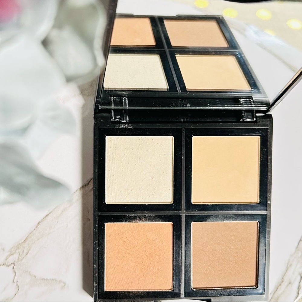 Elf Highlight & Contour Palette (Lightly used)